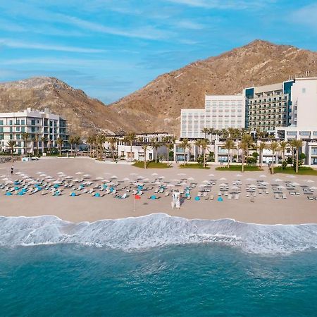 Address Beach Resort Fujairah Al Aqah Luaran gambar The RITZ-CARLTON Ras Al Khaimah Resort and Spa