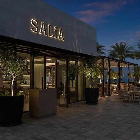 Address Beach Resort Fujairah Al Aqah Luaran gambar SALIA