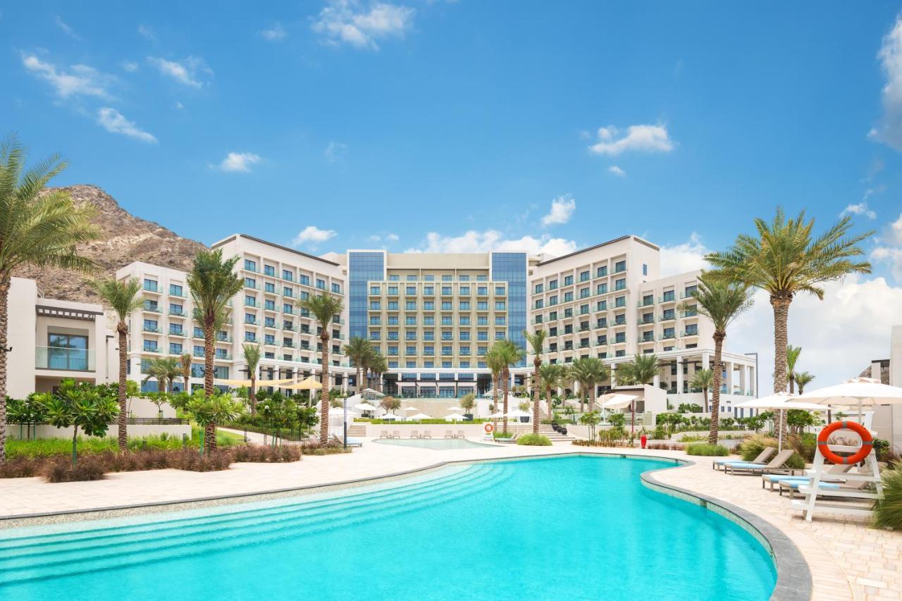 Address Beach Resort Fujairah Al Aqah Luaran gambar The Ritz-Carlton Ras Al Khaimah