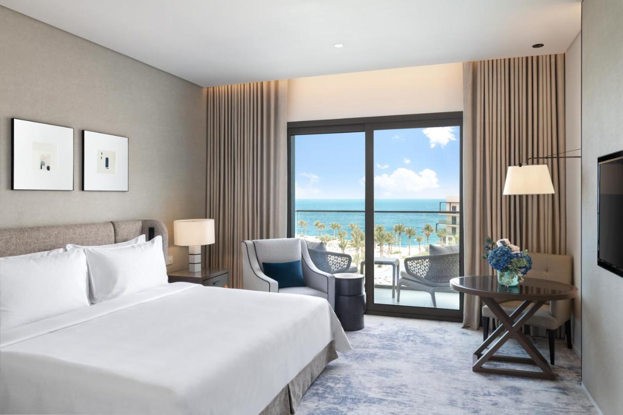 Address Beach Resort Fujairah Al Aqah Luaran gambar