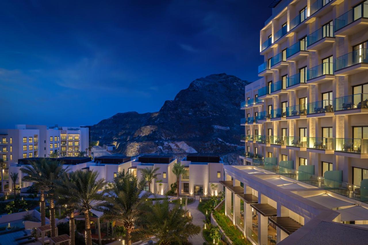 Address Beach Resort Fujairah Al Aqah Luaran gambar The Westin La Paloma
