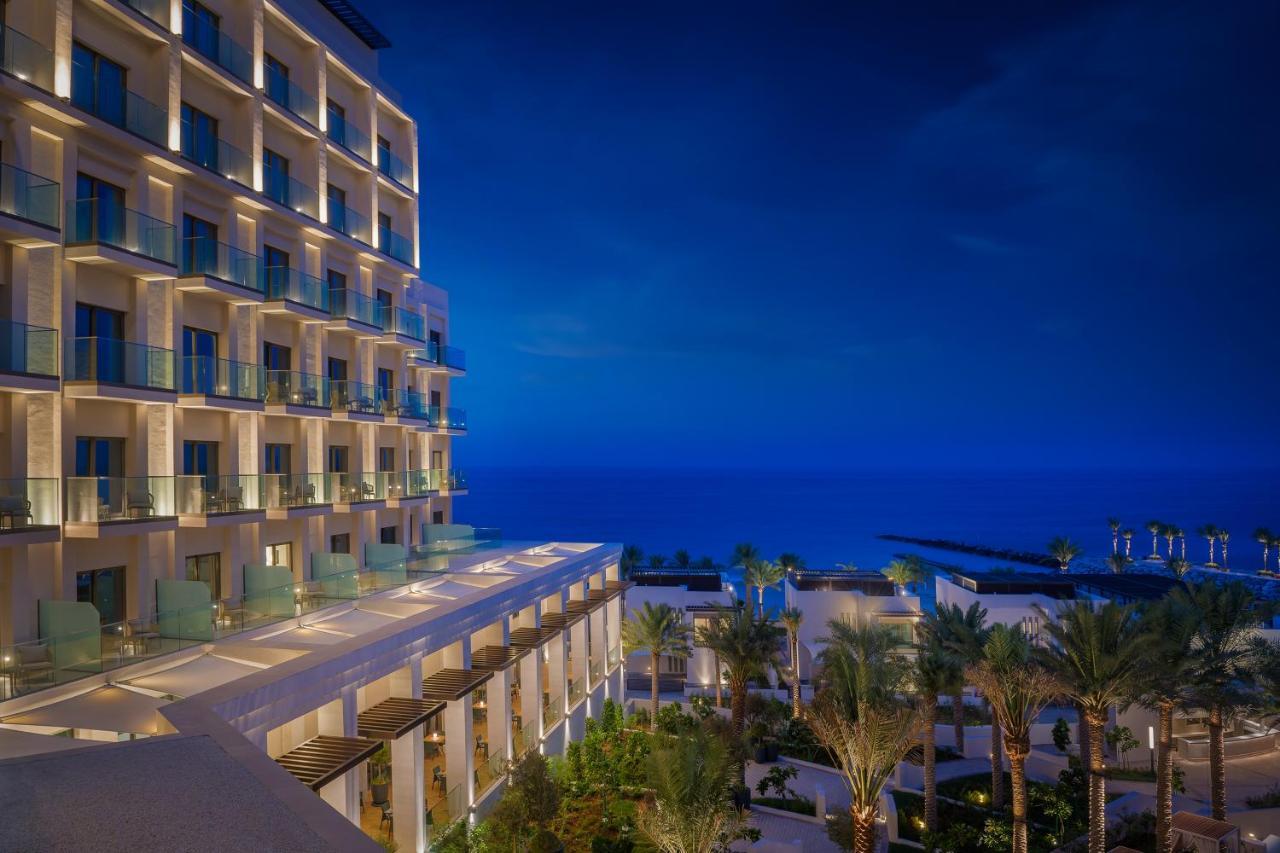 Address Beach Resort Fujairah Al Aqah Luaran gambar The Westin Resort Marina El Alamein