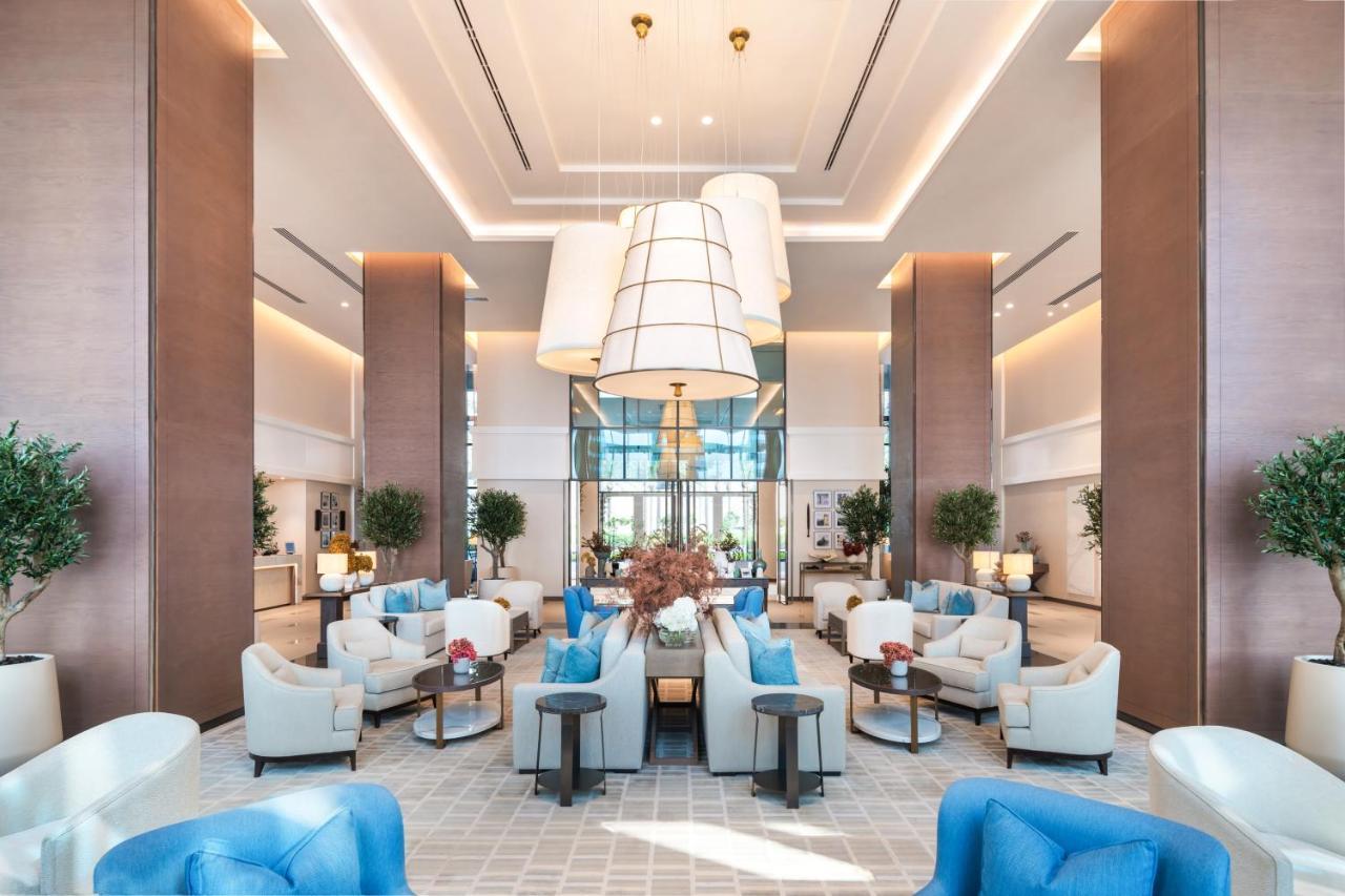Address Beach Resort Fujairah Al Aqah Luaran gambar Lobby