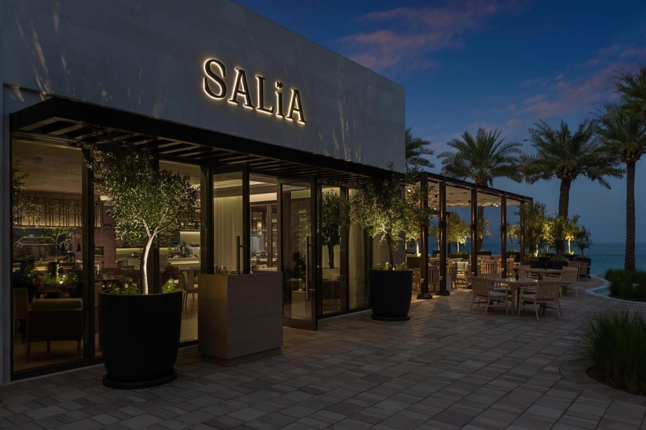 Address Beach Resort Fujairah Al Aqah Luaran gambar SALIA