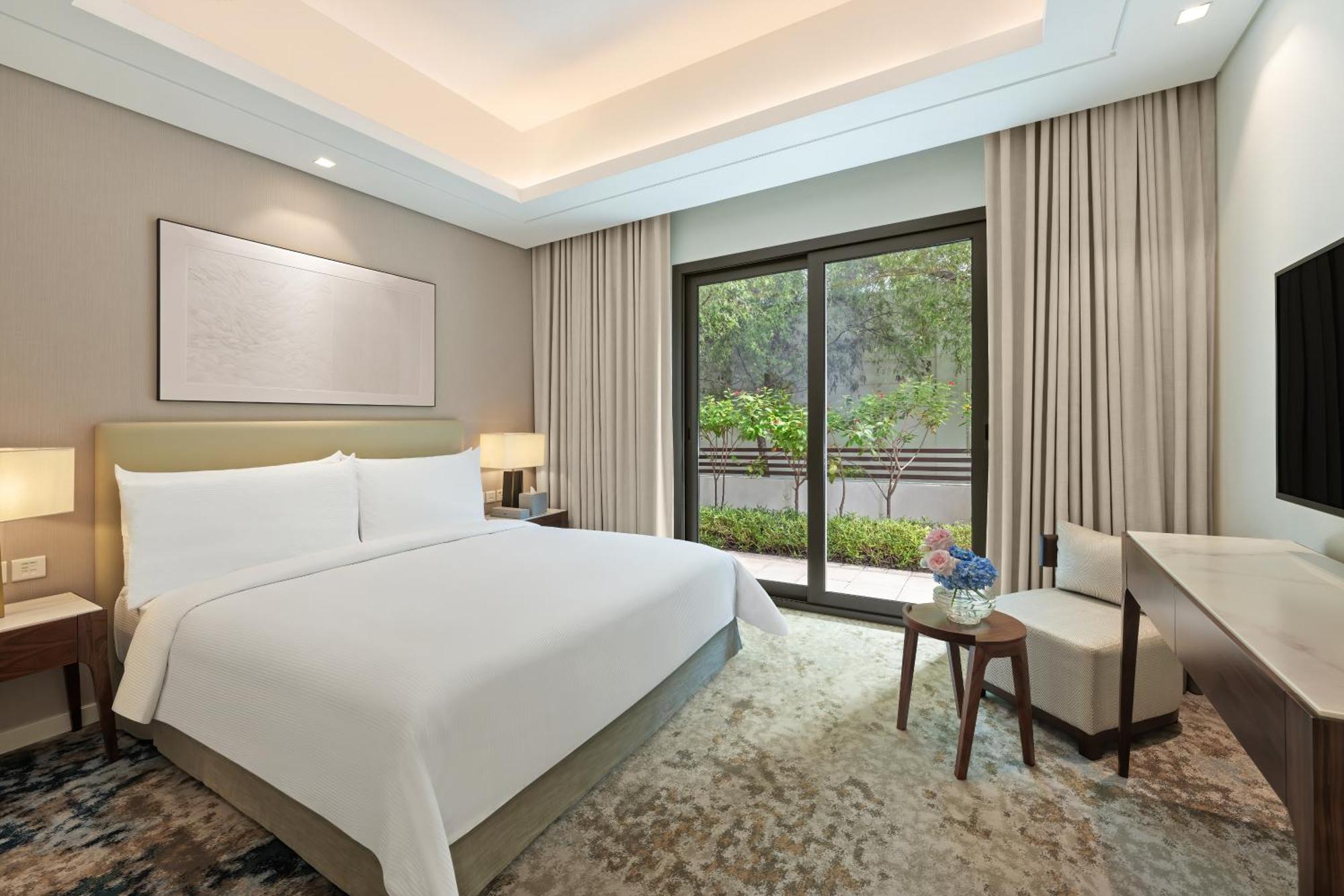 Address Beach Resort Fujairah Al Aqah Bilik gambar